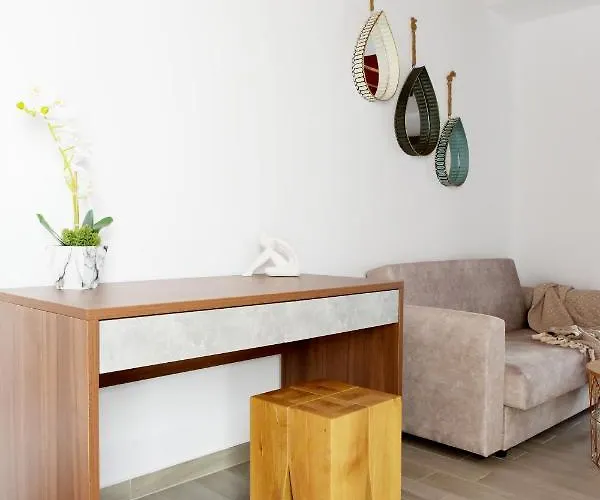 Paraskevi Luxury Σπίτι διακοπών *