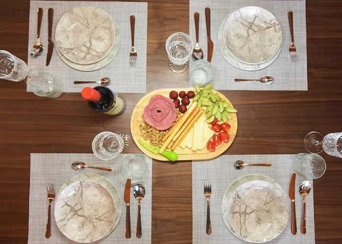 Tatil Evi Paraskevi Luxury