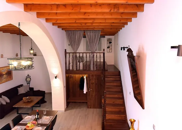 Paraskevi Luxury Σπίτι διακοπών