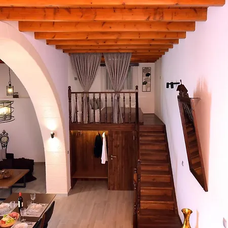 Paraskevi Luxury Prázdninový dům