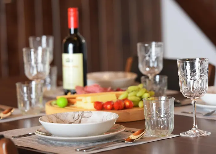 Paraskevi Luxury Kattavía