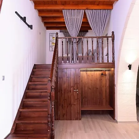 Paraskevi Luxury Сasa de vacaciones