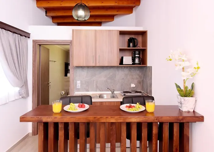 Paraskevi Luxury * Kattavía