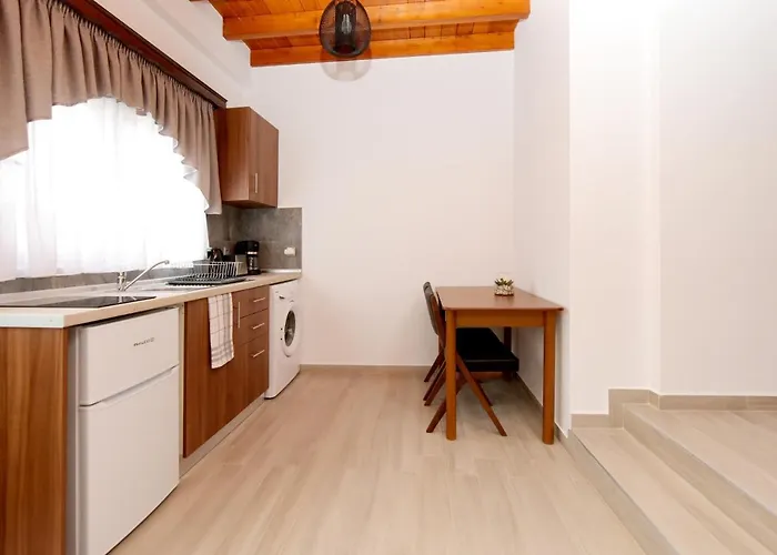 Tatil Evi Paraskevi Luxury Kattavía