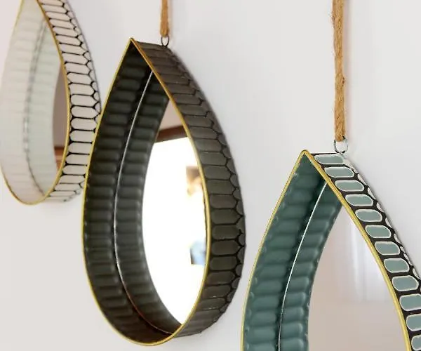 Paraskevi Luxury Hébergement de vacances