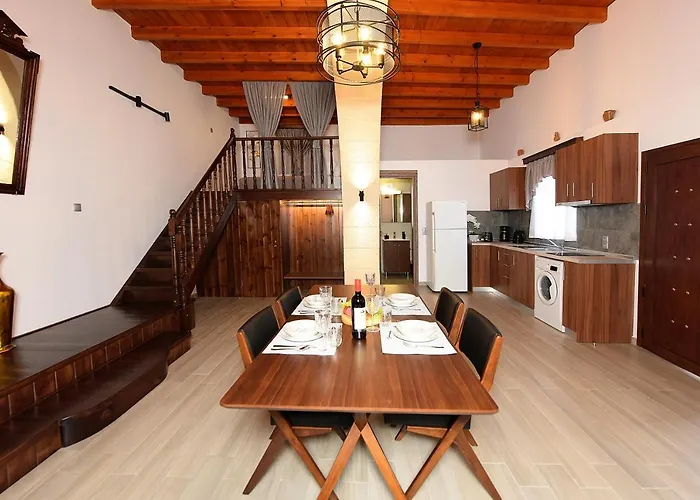 Tatil Evi Paraskevi Luxury