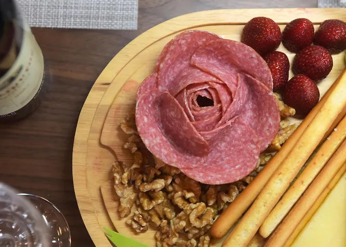 Paraskevi Luxury Tatil Evi Kattavía