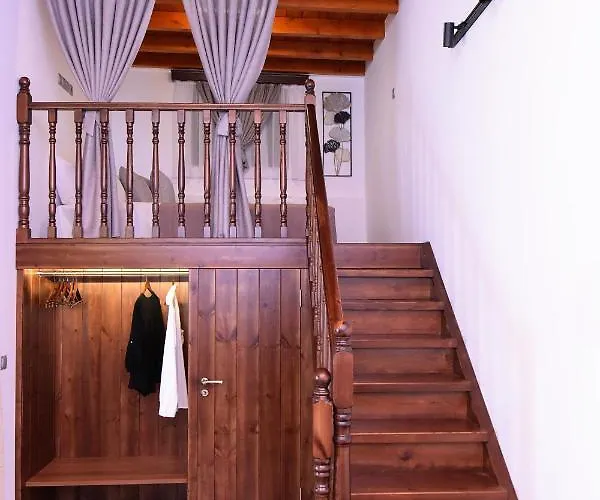 Tatil Evi Paraskevi Luxury Kattavía