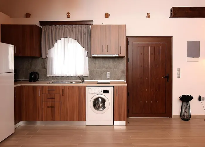 Tatil Evi Paraskevi Luxury Kattavía