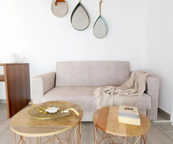 Tatil Evi Paraskevi Luxury Kattavía