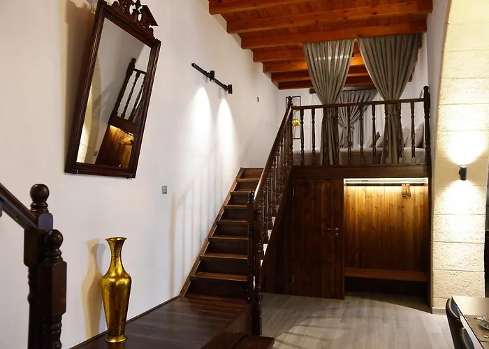 Paraskevi Luxury * Kattavía