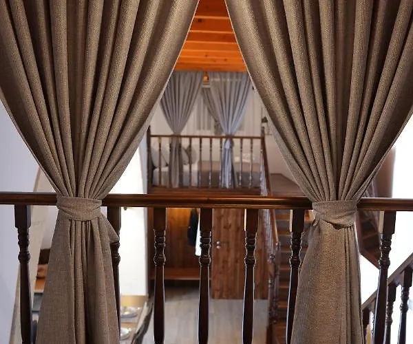 Paraskevi Luxury Kattavía