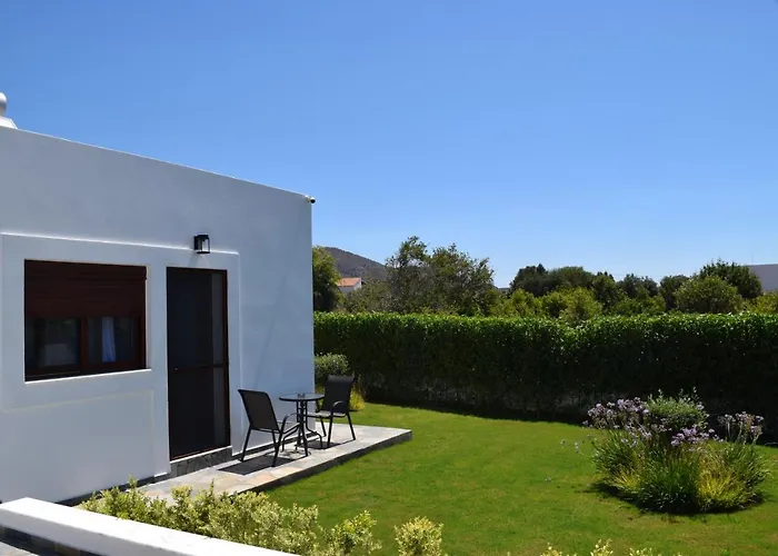 Hébergement de vacances Paraskevi Luxury *