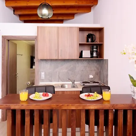 Paraskevi Luxury * Kattavía