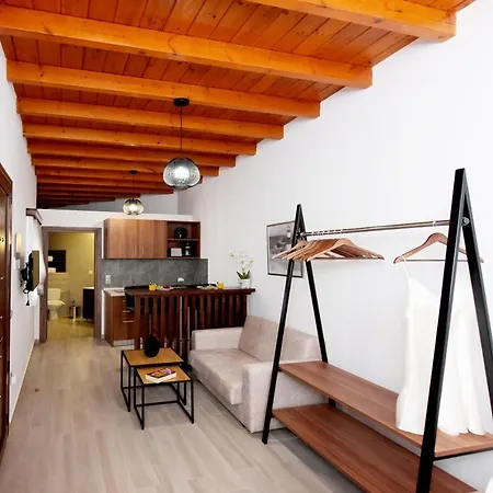 Paraskevi Luxury * Kattavía