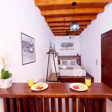 Paraskevi Luxury * Kattavía