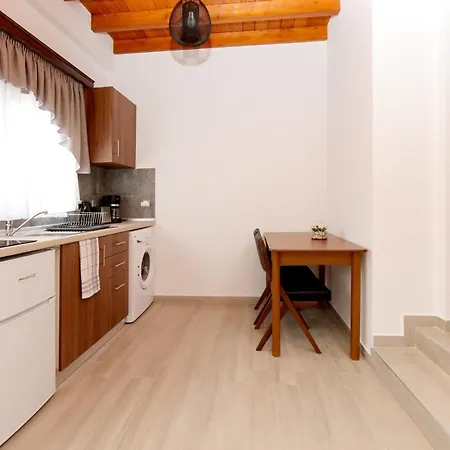 Vakantiehuis Paraskevi Luxury Kattavía