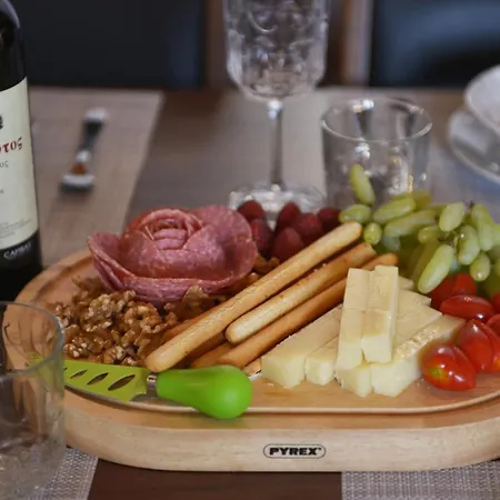 Feriehus Paraskevi Luxury Kattavía