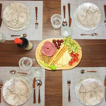 בית נופש Paraskevi Luxury