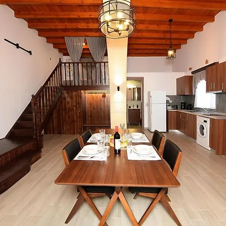 Vakantiehuis Paraskevi Luxury