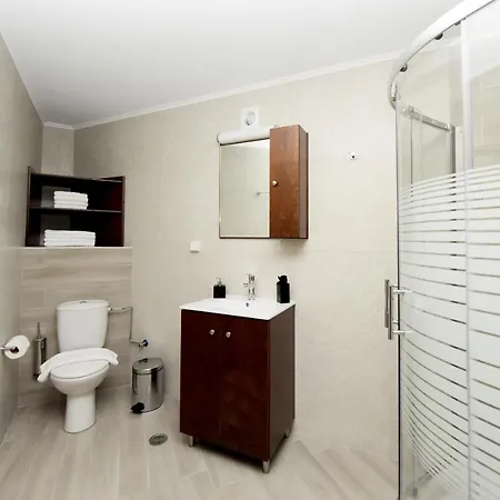 Paraskevi Luxury Feriehus Kattavía