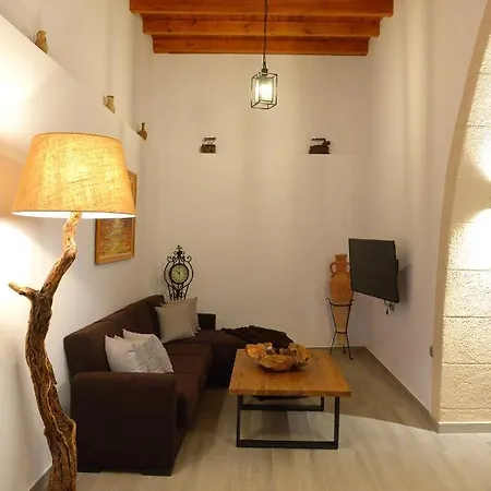 Feriehus Paraskevi Luxury