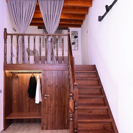 Feriehus Paraskevi Luxury Kattavía