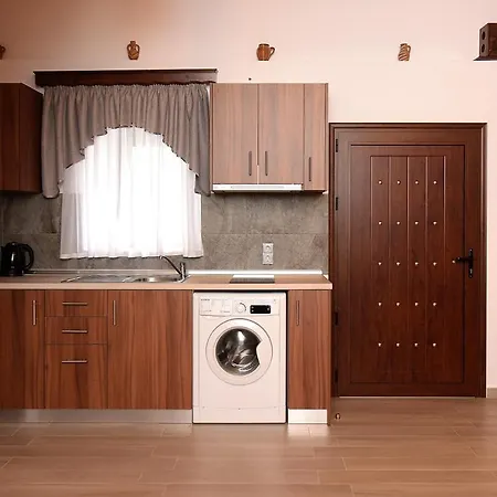 Feriehus Paraskevi Luxury Kattavía