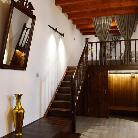 Paraskevi Luxury * Kattavía