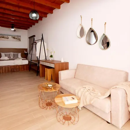 Paraskevi Luxury Feriehus Kattavía