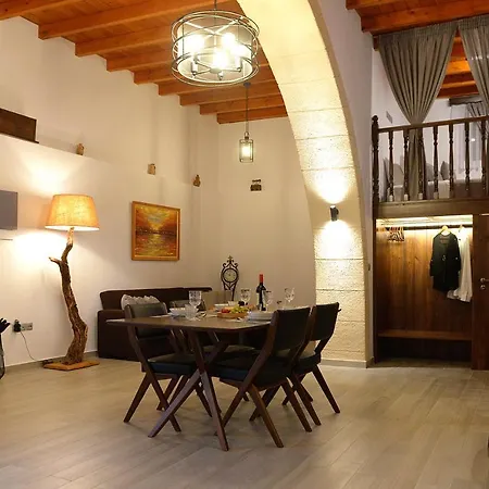 Feriehus Paraskevi Luxury *