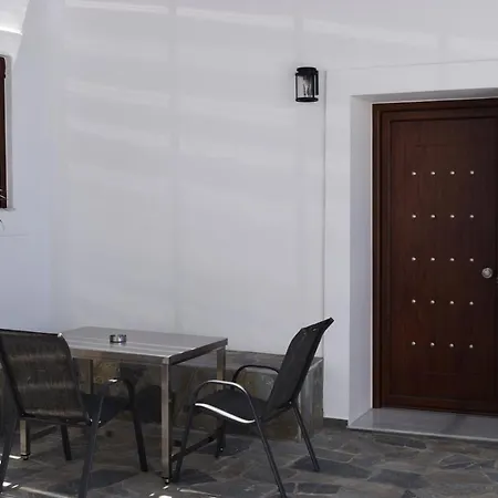 Paraskevi Luxury Vakantiehuis *