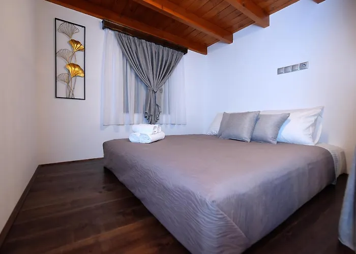 Paraskevi Luxury 度假居