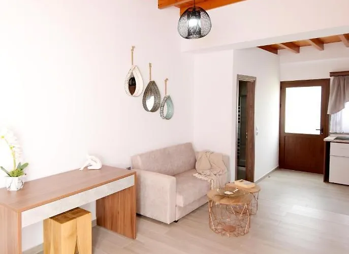 Paraskevi Luxury 度假居 *