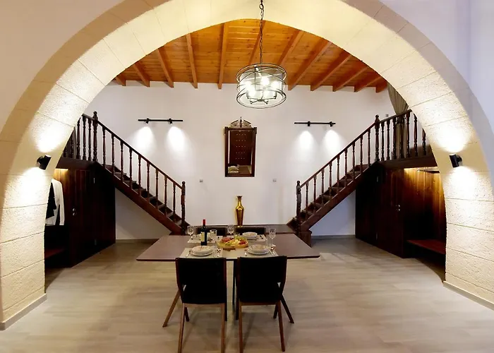 Paraskevi Luxury *