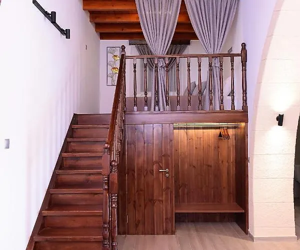 Paraskevi Luxury 度假居