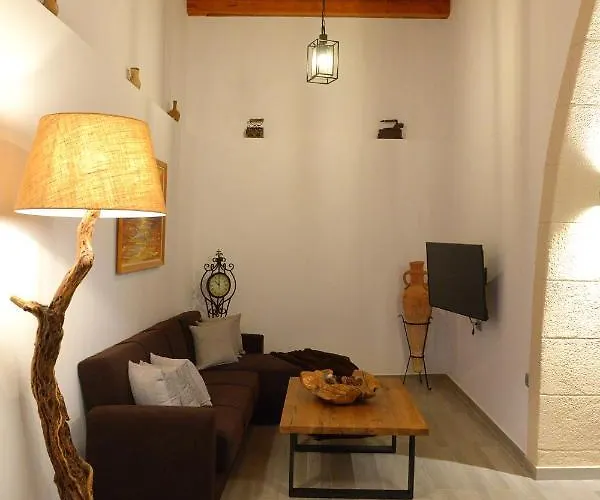 度假居 Paraskevi Luxury