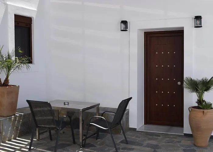 Paraskevi Luxury 度假居 *